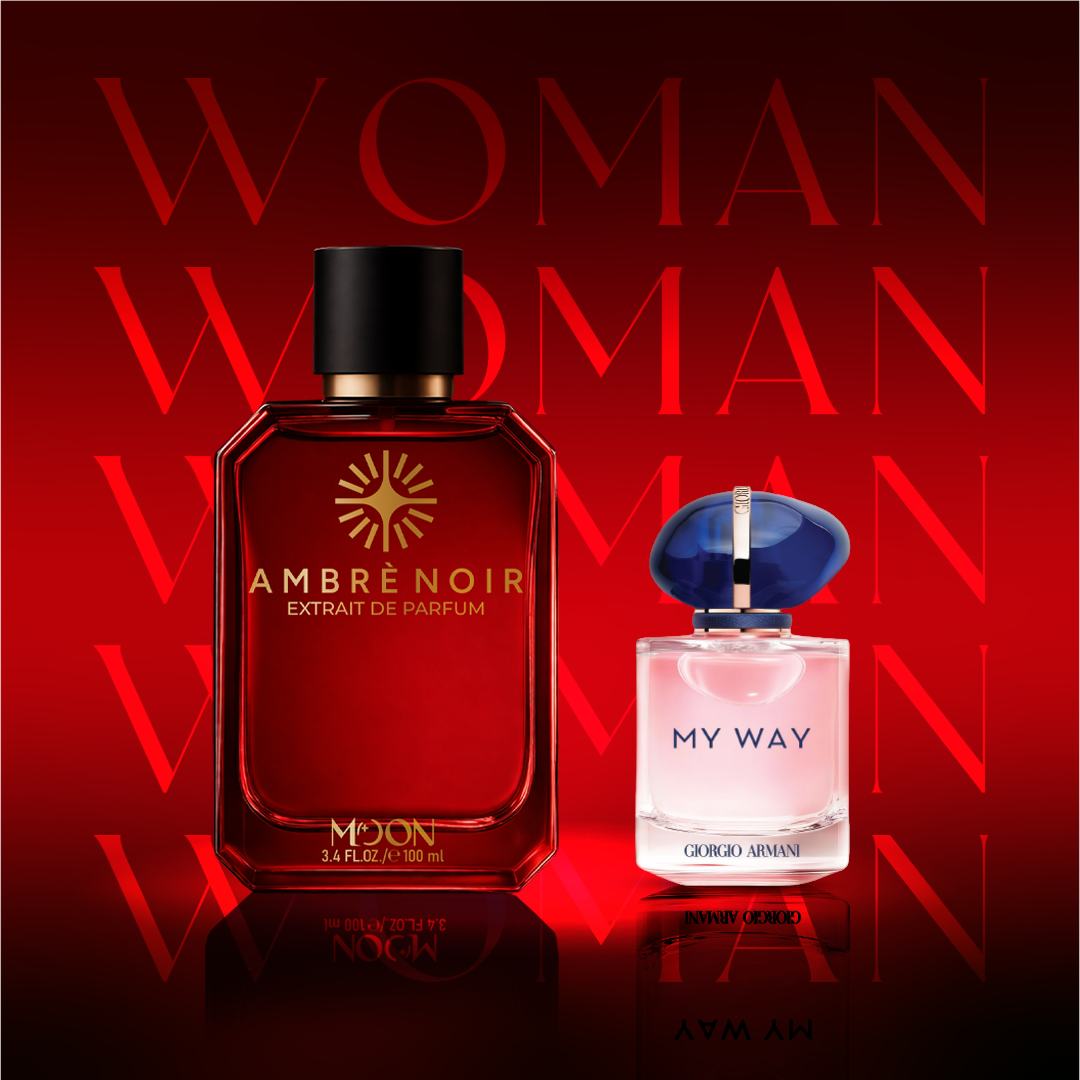 Ambre Noir My Way
